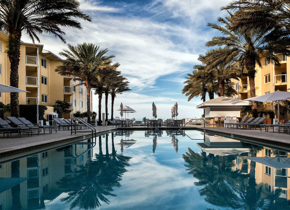 Edgewater Beach Resort Naples Florida Vacation Hotel